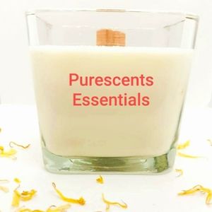 Honeysuckle and Jasmine 12 oz Cube jar